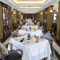 30. La Espacia Restaurant 