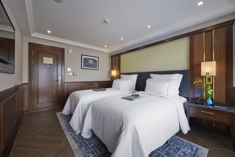 15. Paradise Legacy - Deluxe Balcony 