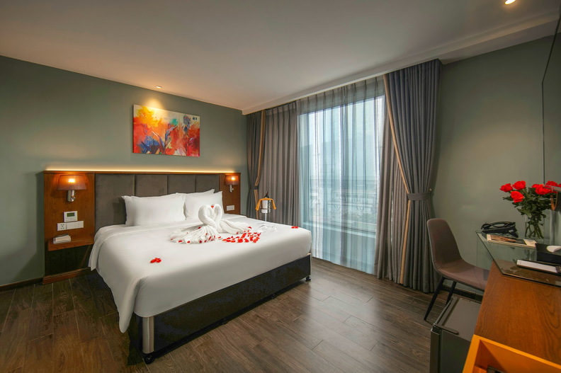 Deluxe Suite City View Deluxe Suite City View