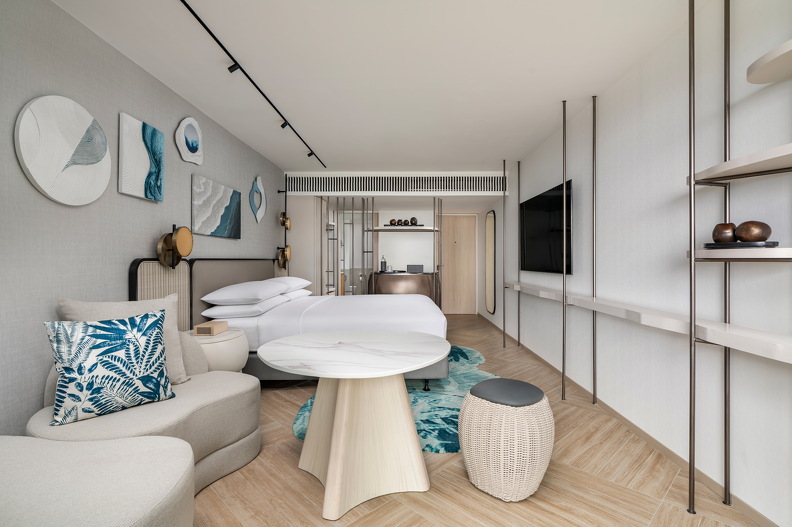 MH UTPJB Premium Deluxe King Overall