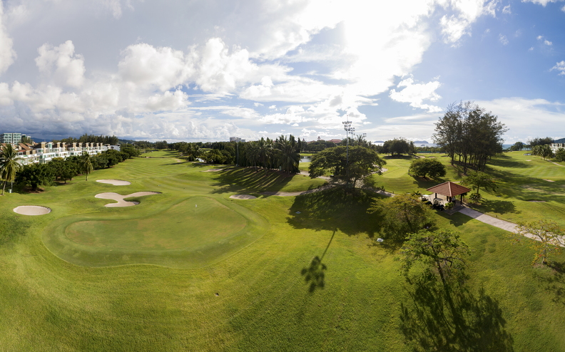 SHGCC GOLF-COURSE(6) 18