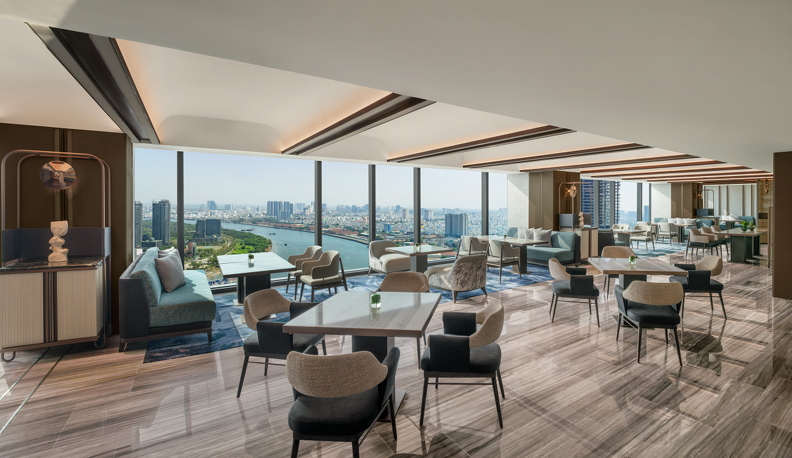 Executive Lounge - Seating