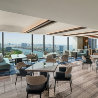 Executive Lounge - Seating