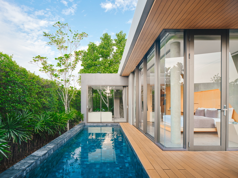 Mason Pattaya-Garden Pool Villa-05