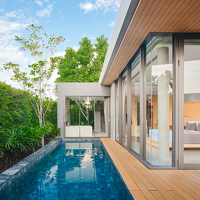 Mason Pattaya-Garden Pool Villa-05