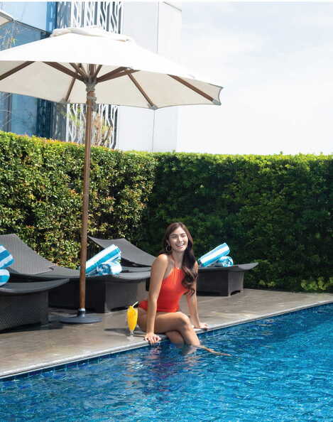 pool