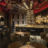bar