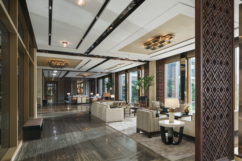 Capella Bangkok - Lobby 008