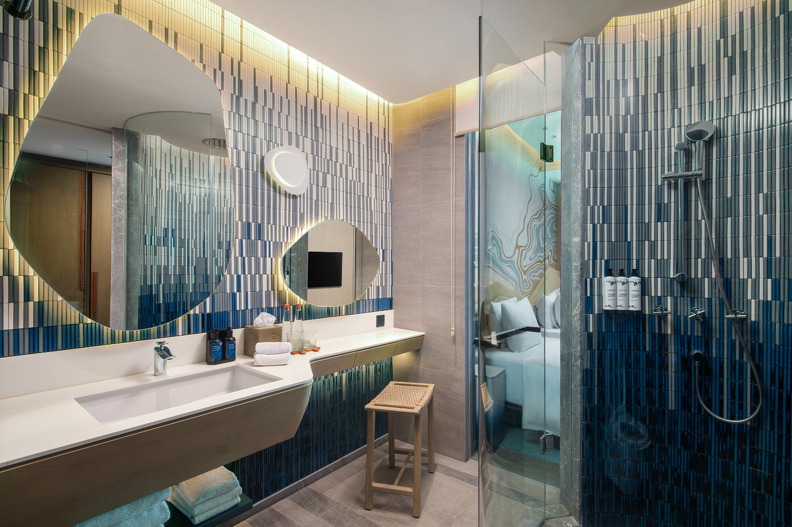 Standard Bathroom