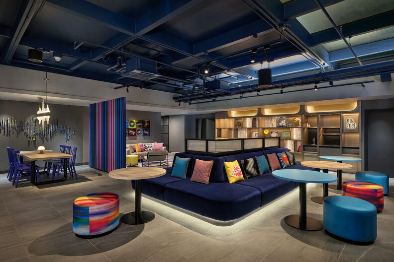 ALF BKKAL Lobby Re-Connect