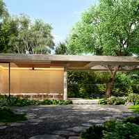 The Pavilion