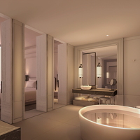 Unbound Suite Bathroom