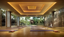 Wellness Hub Activity Room