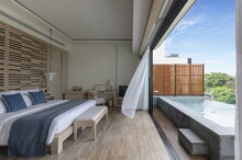 Cape Nidhra - Sky Pool Suite 03