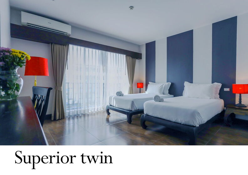 Superior Twin