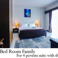1Bedroom Suite Family