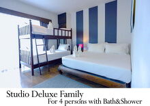 Studio Deluxe Family