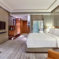 Hilton Sukhumvit  BKKSUHI KingDeluxe3 N Raa