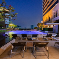 PPB fac pool night 01 p