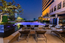 PPB fac pool night 01 p