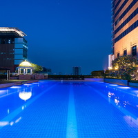 PPB fac pool night 02 p