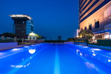 PPB fac pool night 02 p