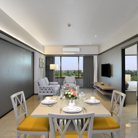 Two Bedroom Suite 1