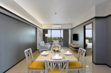 Two Bedroom Suite 1