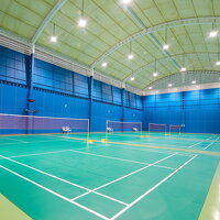 Badminton Court