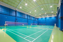 Badminton Court