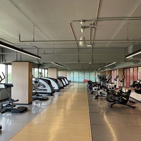 Olympic Fitness Club 3