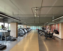 Olympic Fitness Club 3