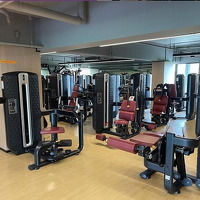 Olympic Fitness Club 4