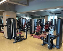 Olympic Fitness Club 4