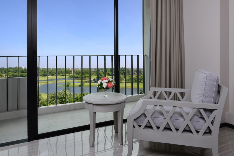 Premium Deluxe with Balcony