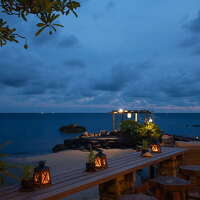 Coral Dining &amp; Bar - Outdoor (3)