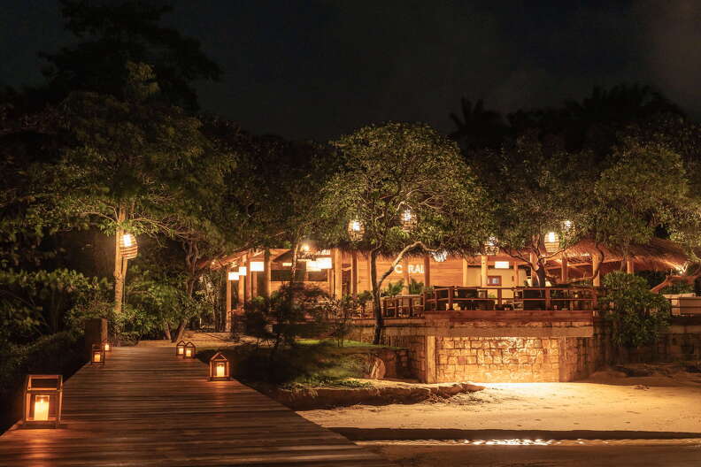 Coral Dining &amp; Bar - Outdoor (5)