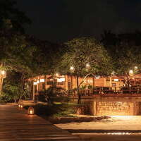 Coral Dining &amp; Bar - Outdoor (5)