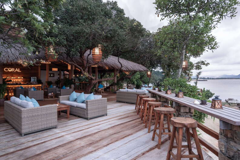 Coral Dining &amp; Bar - Outdoor (6)