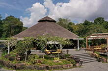 Palm Bistro - Facade