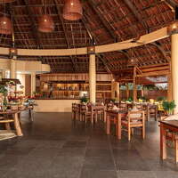 Palm Bistro - Indoor (1)
