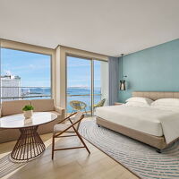 1 King Bed Room (1)