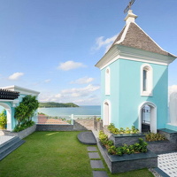 Turquoise Suite - Garden - Tower