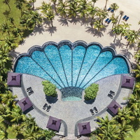 Shell Pool (1370 visits) Shell Pool