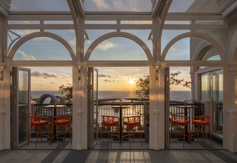 Cielo - Sunset (1370 visits) Cielo - Sunset