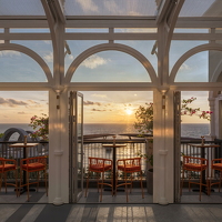 Cielo - Sunset (1408 visits) Cielo - Sunset