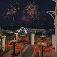 Cielo Terrace Firework+