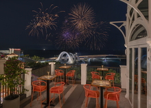 Cielo Terrace Firework+