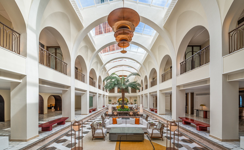 Lobby - Prima 1 (1573 visits) Lobby - Prima 1