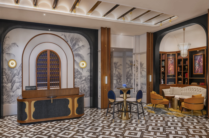 Lobby - Terza 1 (1415 visits) Lobby - Terza 1